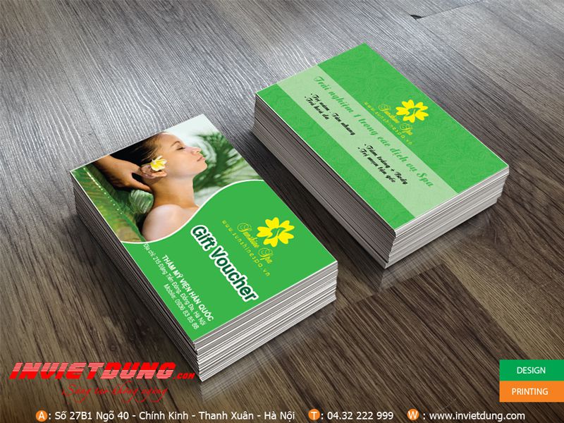 Mẫu Card visit đẹp P5